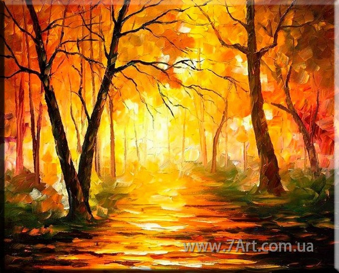 Пейзажи природы, ART: prd024